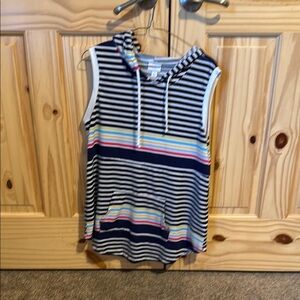 Stripped Brittany Top